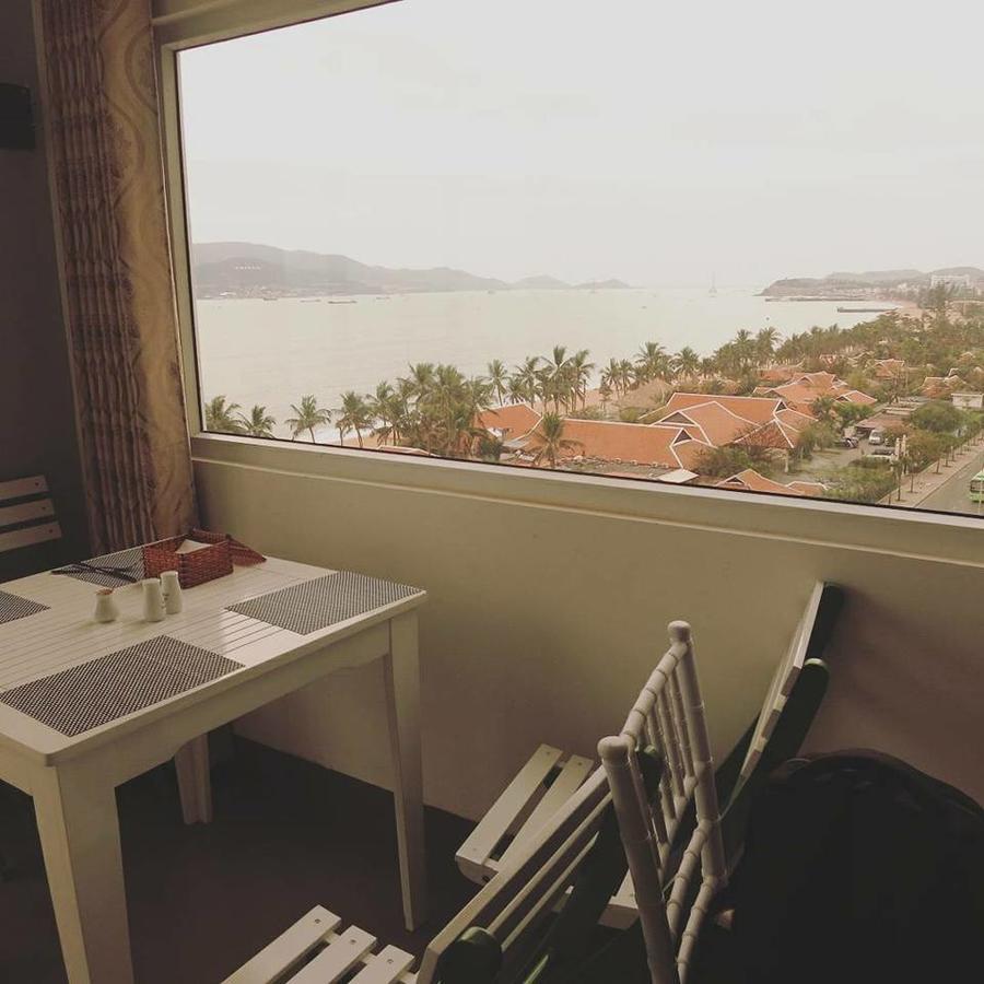 Montana Hotel Nha Trang Exteriér fotografie